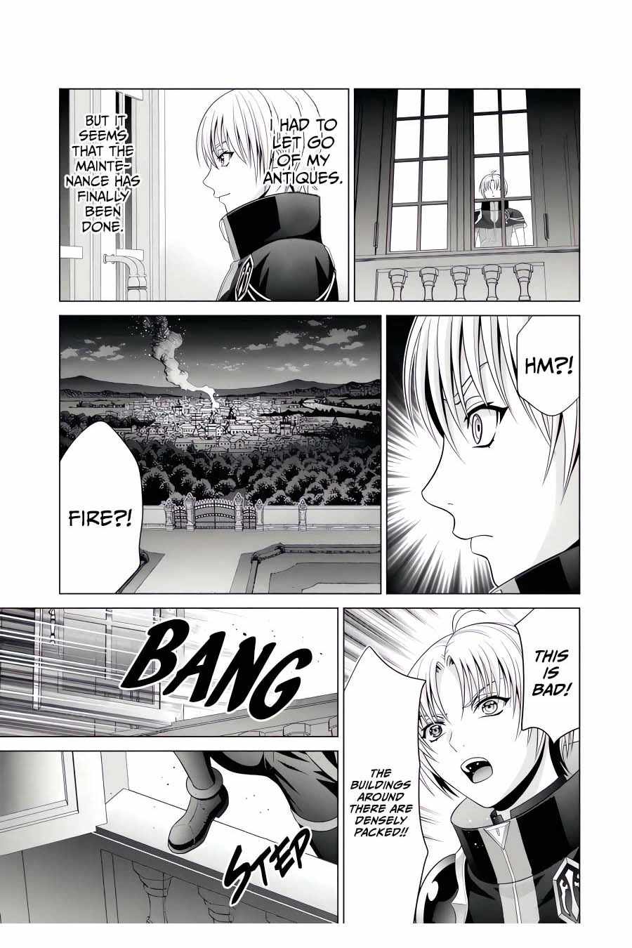 Kizoku Tensei ~Megumareta Umare kara Saikyou no Chikara o Eru~ – Chapter 24-2 – Page 10