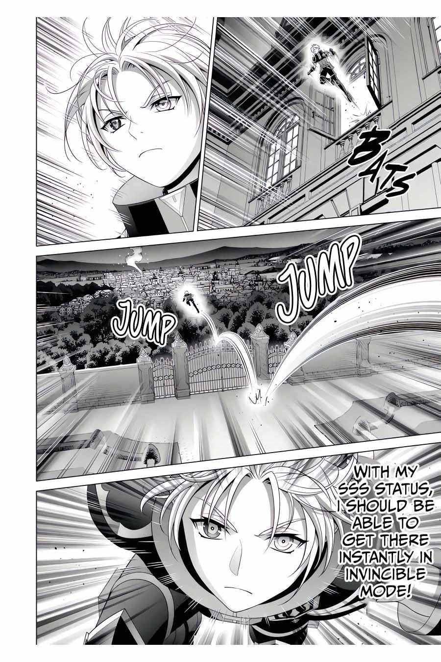 Kizoku Tensei ~Megumareta Umare kara Saikyou no Chikara o Eru~ – Chapter 24-2 – Page 11