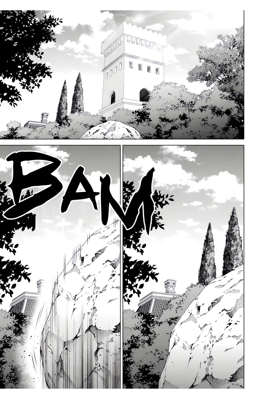 Kizoku Tensei ~Megumareta Umare kara Saikyou no Chikara o Eru~ – Chapter 23 – Page 2