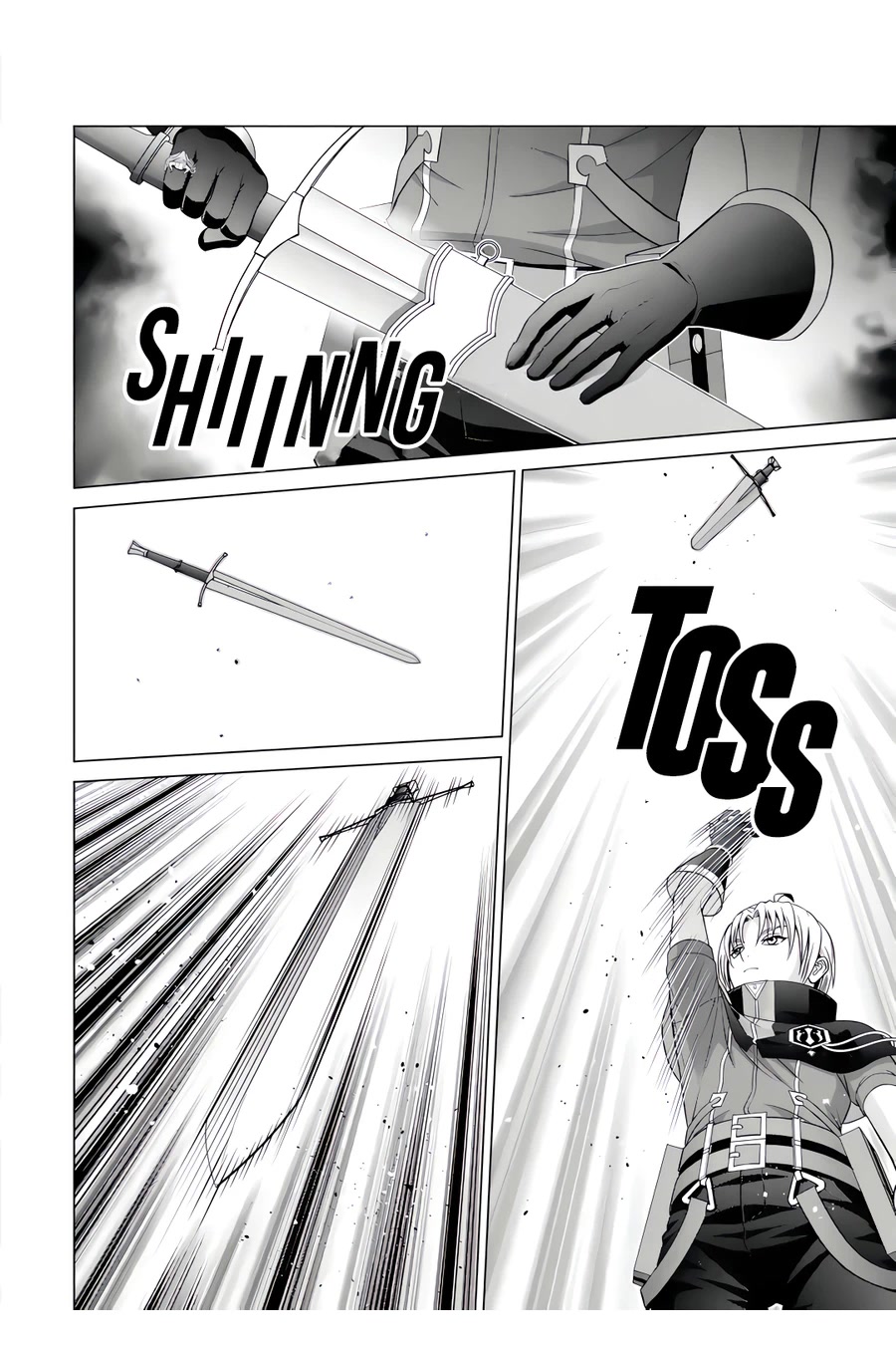 Kizoku Tensei ~Megumareta Umare kara Saikyou no Chikara o Eru~ – Chapter 23 – Page 5