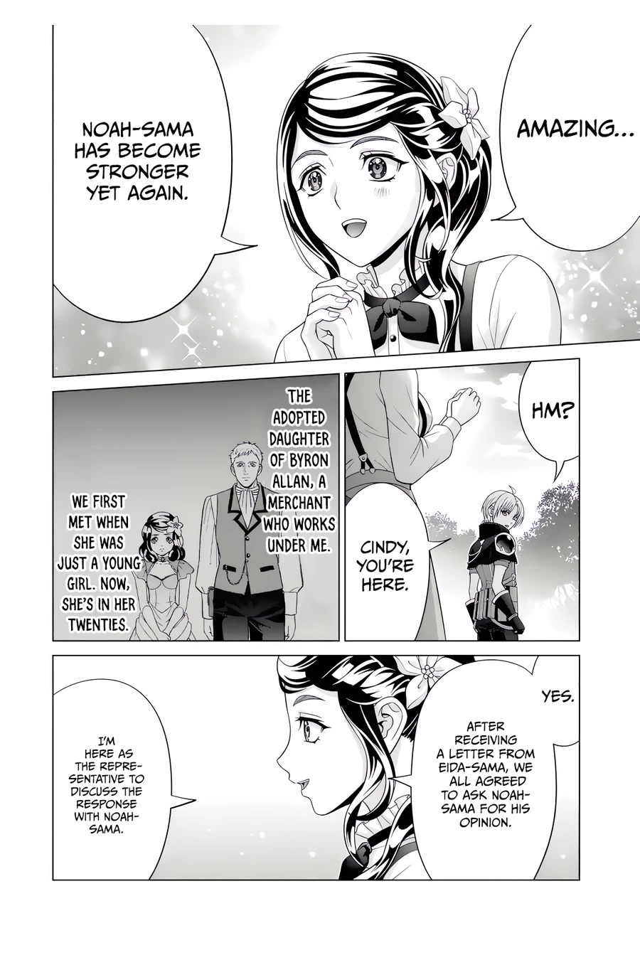 Kizoku Tensei ~Megumareta Umare kara Saikyou no Chikara o Eru~ – Chapter 23 – Page 7