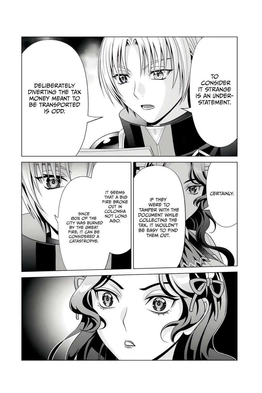 Kizoku Tensei ~Megumareta Umare kara Saikyou no Chikara o Eru~ – Chapter 23 – Page 13