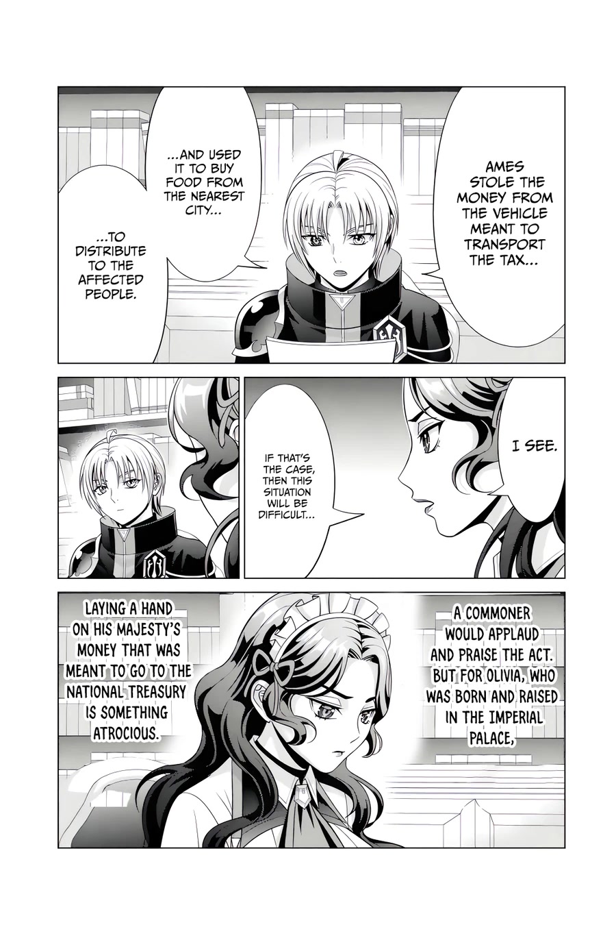 Kizoku Tensei ~Megumareta Umare kara Saikyou no Chikara o Eru~ – Chapter 23 – Page 14