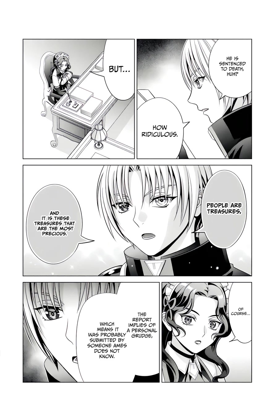 Kizoku Tensei ~Megumareta Umare kara Saikyou no Chikara o Eru~ – Chapter 23 – Page 15