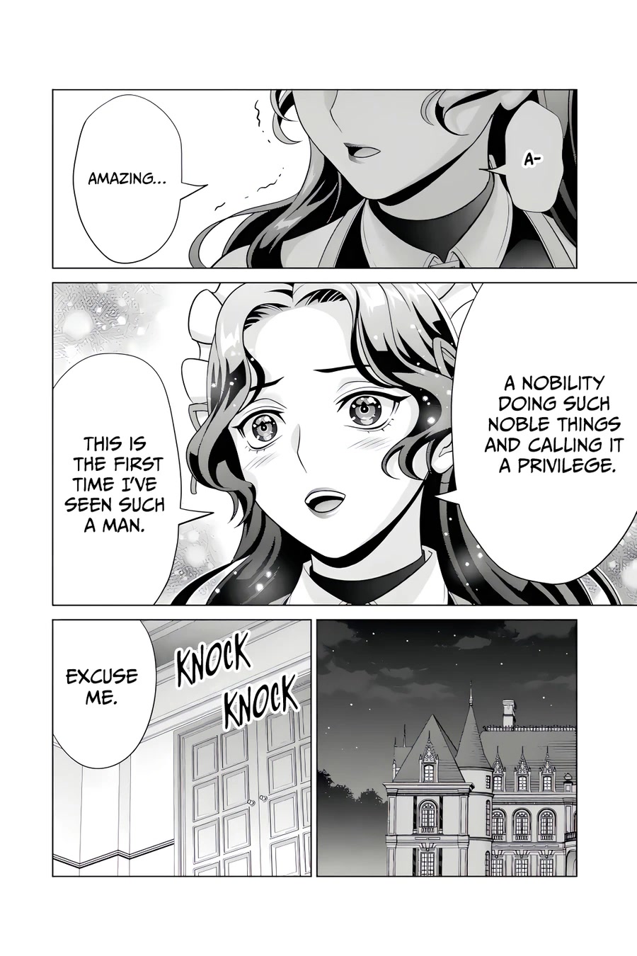 Kizoku Tensei ~Megumareta Umare kara Saikyou no Chikara o Eru~ – Chapter 23 – Page 17