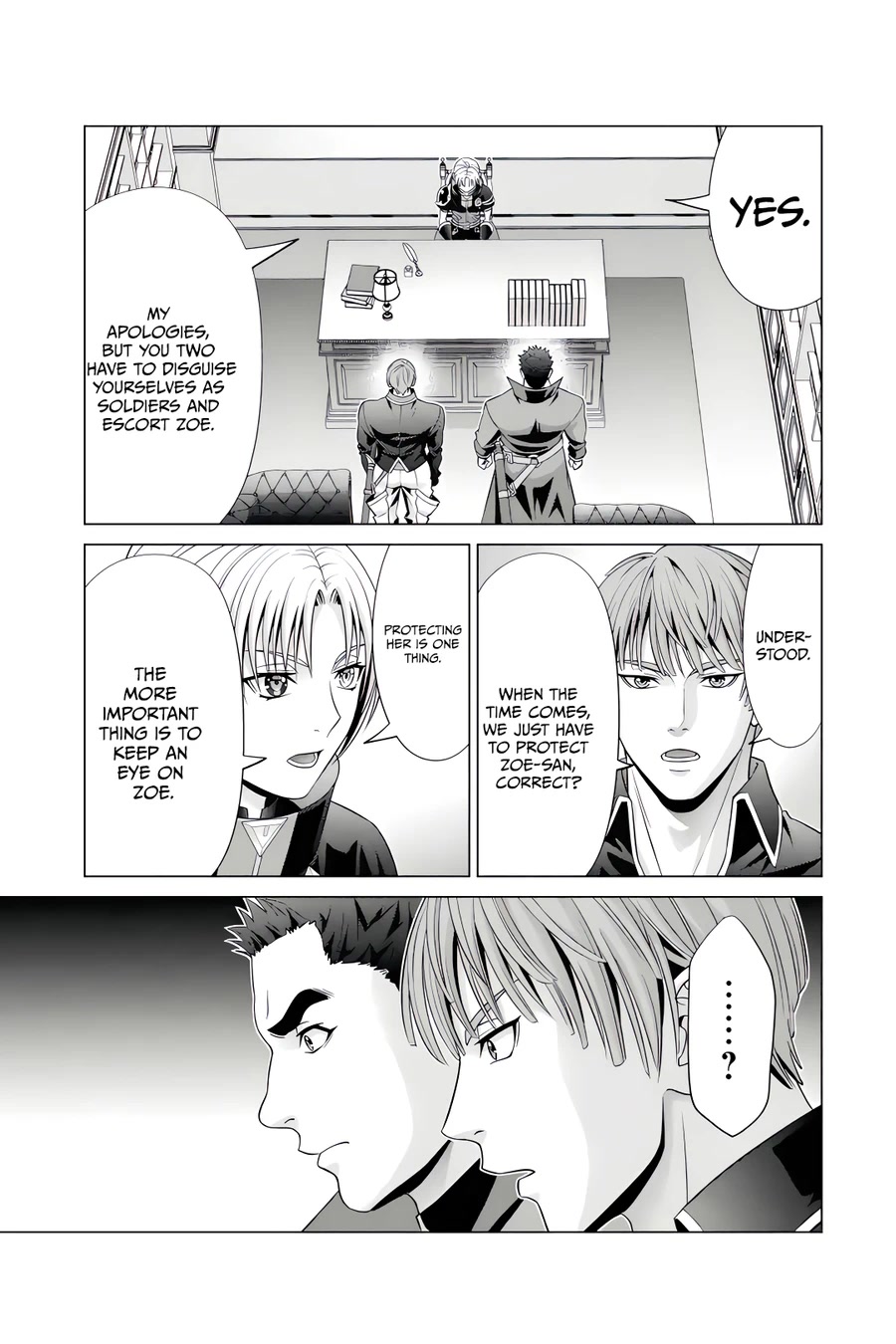 Kizoku Tensei ~Megumareta Umare kara Saikyou no Chikara o Eru~ – Chapter 23 – Page 20