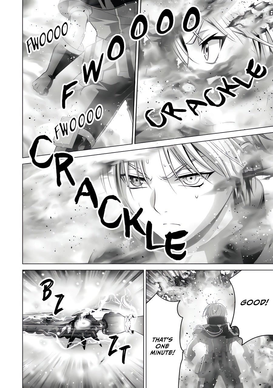 Kizoku Tensei ~Megumareta Umare kara Saikyou no Chikara o Eru~ – Chapter 23 – Page 26