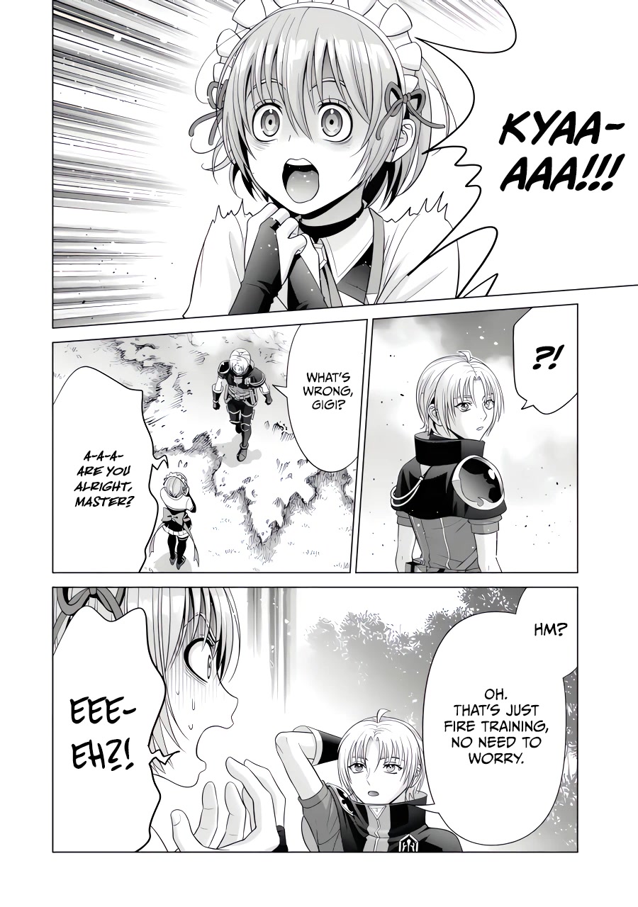 Kizoku Tensei ~Megumareta Umare kara Saikyou no Chikara o Eru~ – Chapter 23 – Page 28