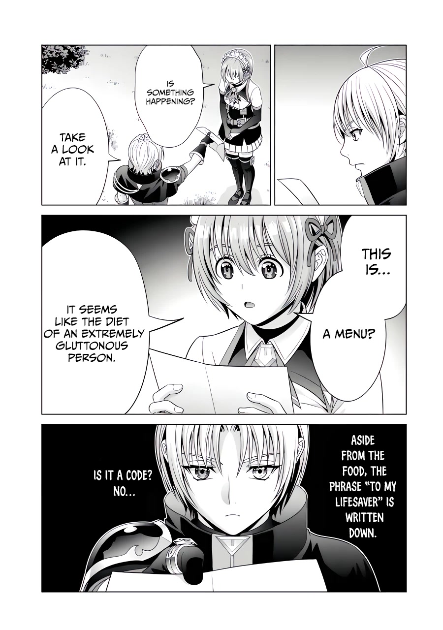 Kizoku Tensei ~Megumareta Umare kara Saikyou no Chikara o Eru~ – Chapter 23 – Page 31