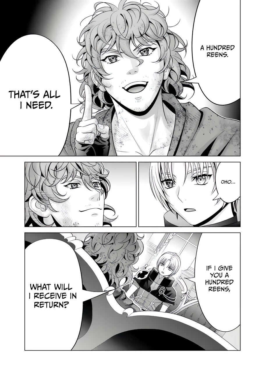 Kizoku Tensei ~Megumareta Umare kara Saikyou no Chikara o Eru~ – Chapter 23 – Page 39