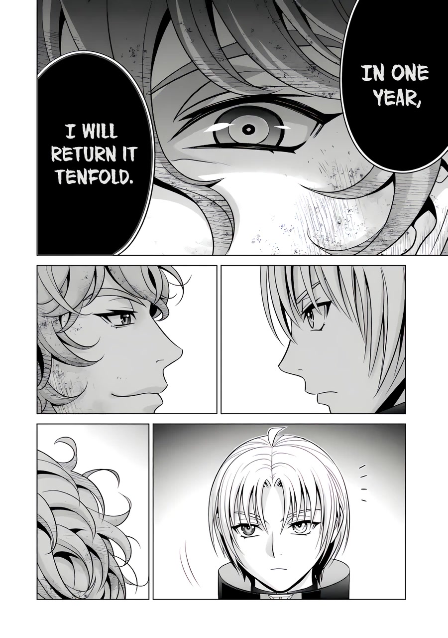 Kizoku Tensei ~Megumareta Umare kara Saikyou no Chikara o Eru~ – Chapter 23 – Page 40