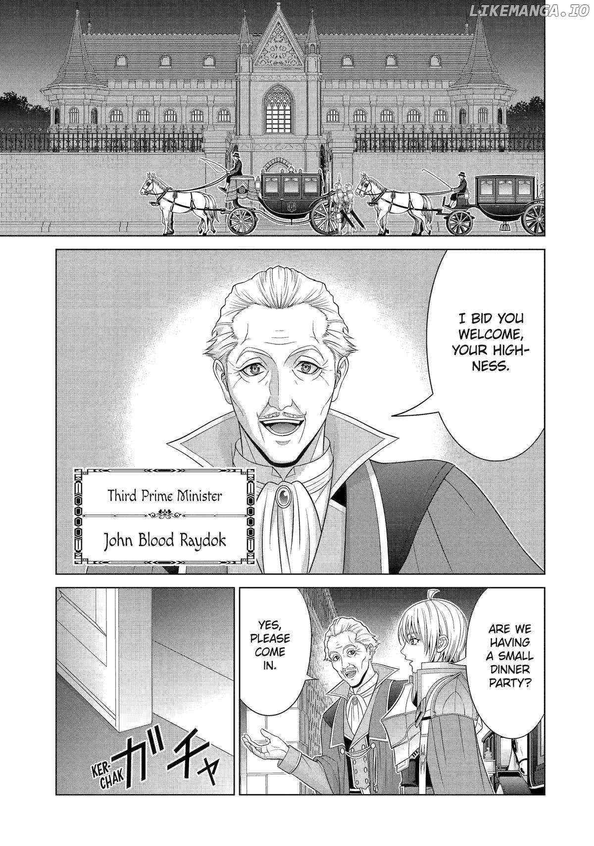 Kizoku Tensei ~Megumareta Umare kara Saikyou no Chikara o Eru~ – Chapter 30 – Page 1