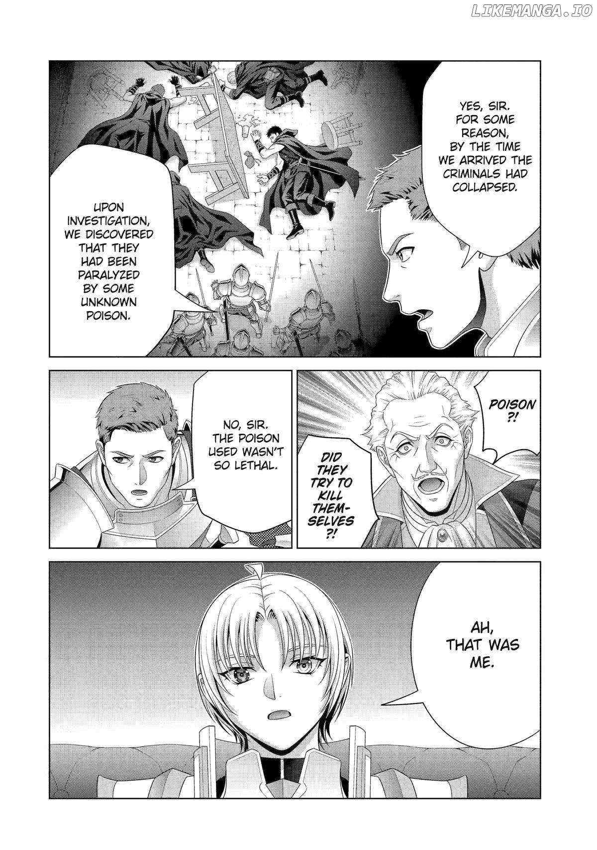 Kizoku Tensei ~Megumareta Umare kara Saikyou no Chikara o Eru~ – Chapter 30 – Page 14