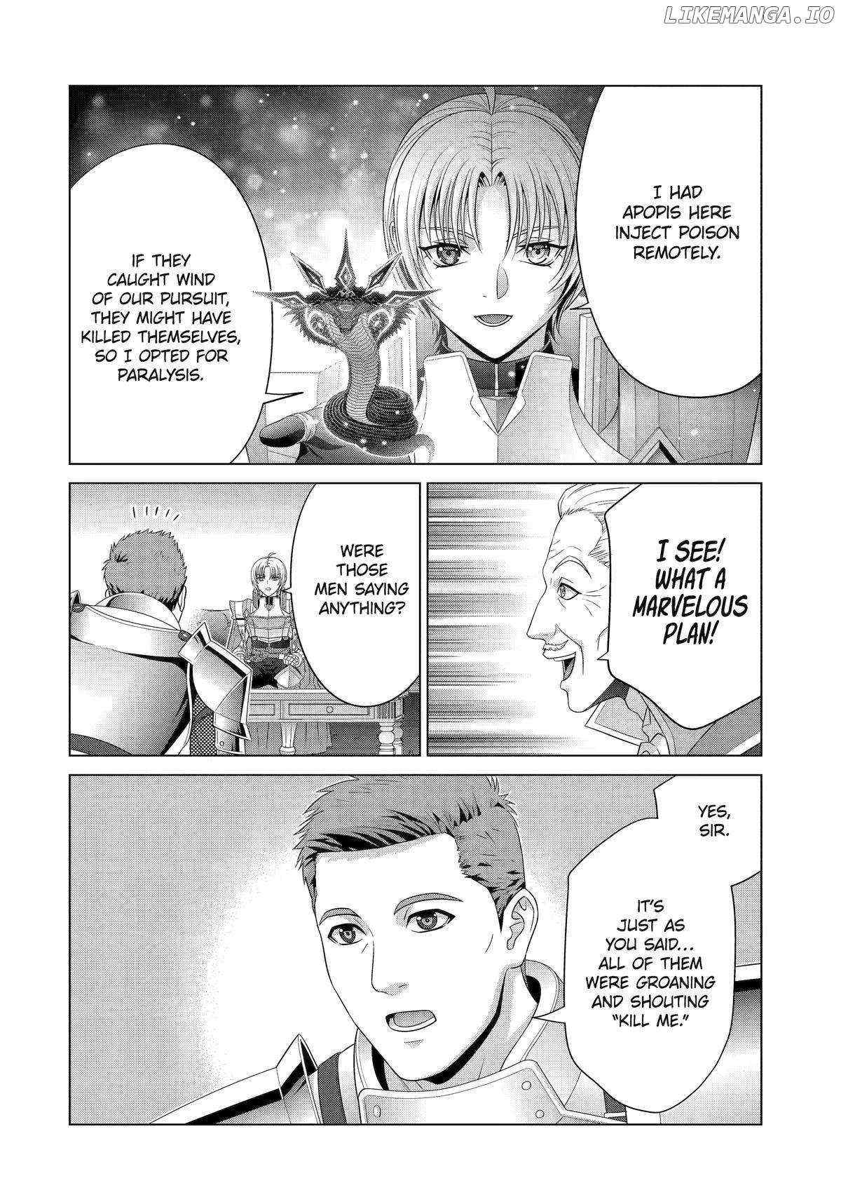 Kizoku Tensei ~Megumareta Umare kara Saikyou no Chikara o Eru~ – Chapter 30 – Page 16