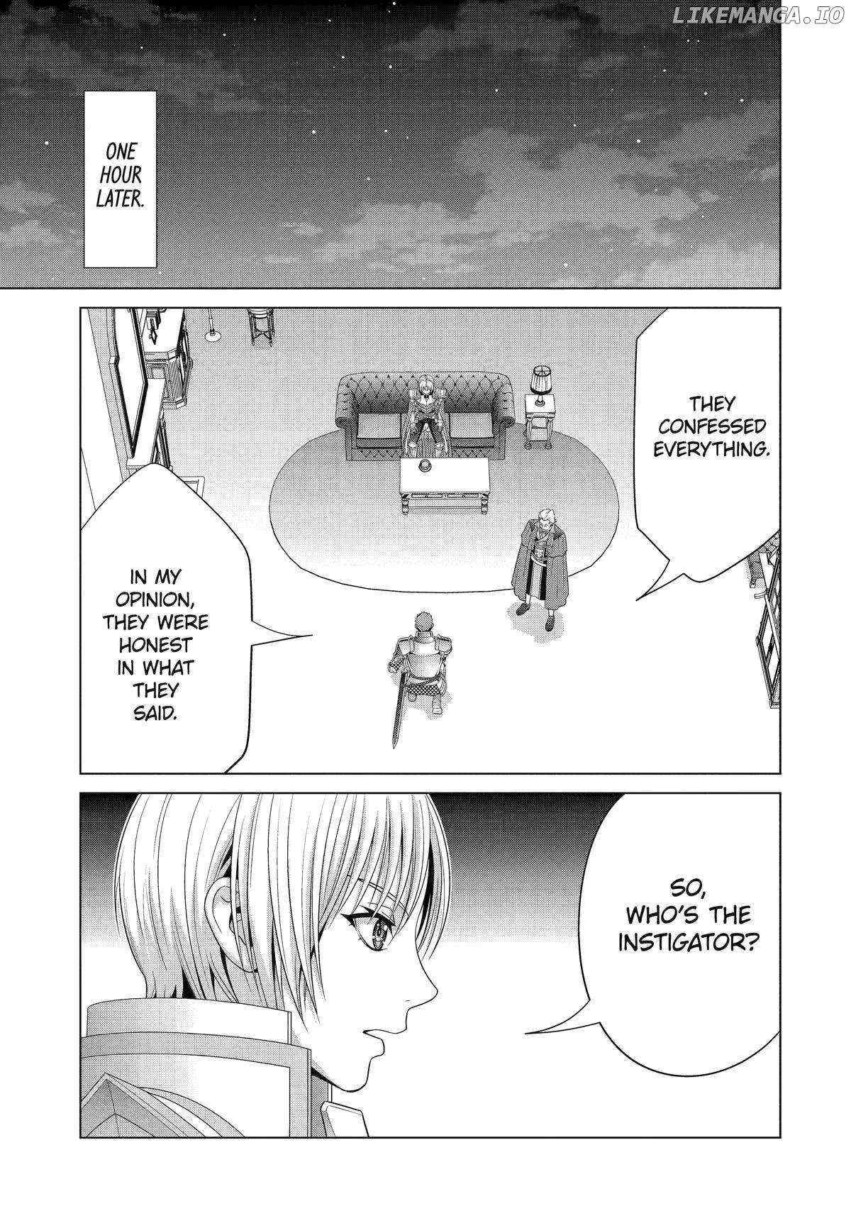 Kizoku Tensei ~Megumareta Umare kara Saikyou no Chikara o Eru~ – Chapter 30 – Page 19