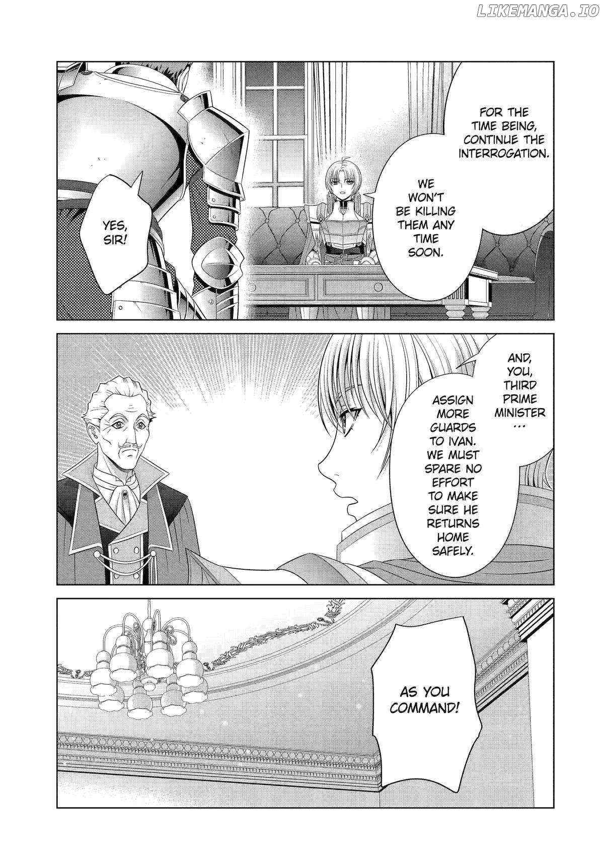 Kizoku Tensei ~Megumareta Umare kara Saikyou no Chikara o Eru~ – Chapter 30 – Page 21