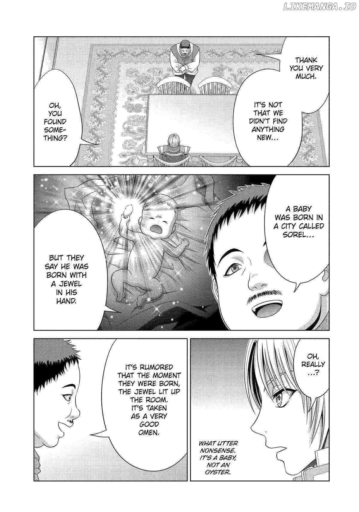 Kizoku Tensei ~Megumareta Umare kara Saikyou no Chikara o Eru~ – Chapter 30 – Page 23