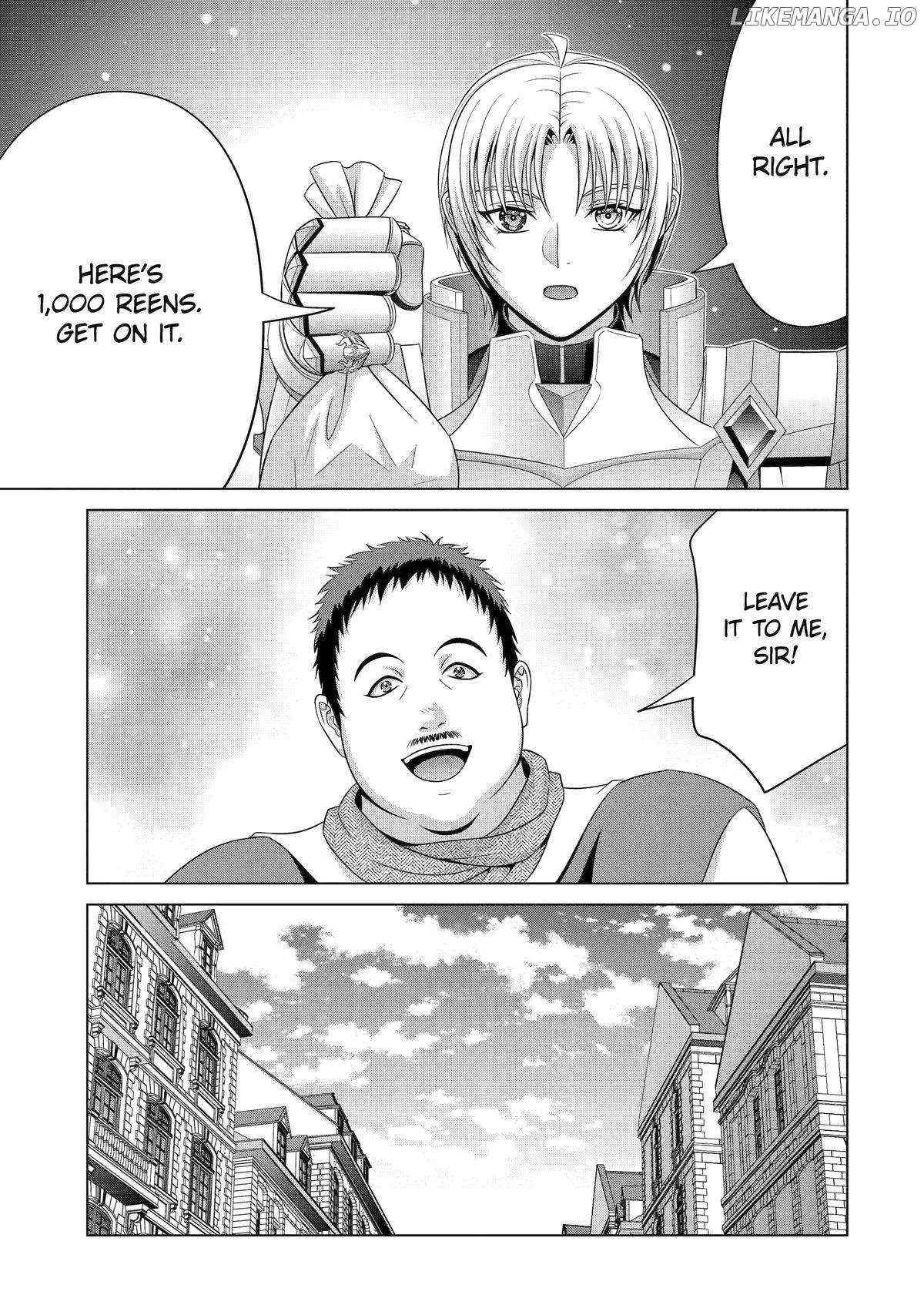 Kizoku Tensei ~Megumareta Umare kara Saikyou no Chikara o Eru~ – Chapter 30 – Page 25