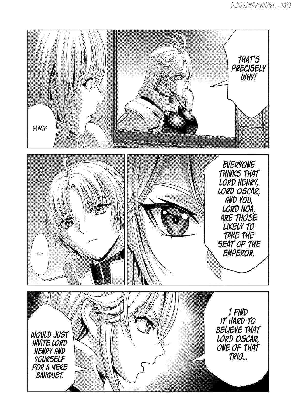 Kizoku Tensei ~Megumareta Umare kara Saikyou no Chikara o Eru~ – Chapter 30 – Page 27