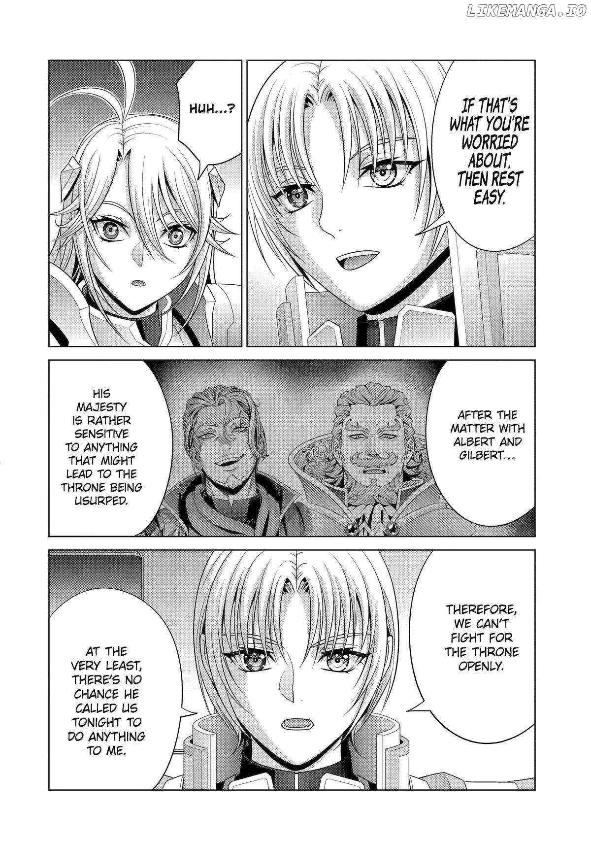 Kizoku Tensei ~Megumareta Umare kara Saikyou no Chikara o Eru~ – Chapter 30 – Page 28
