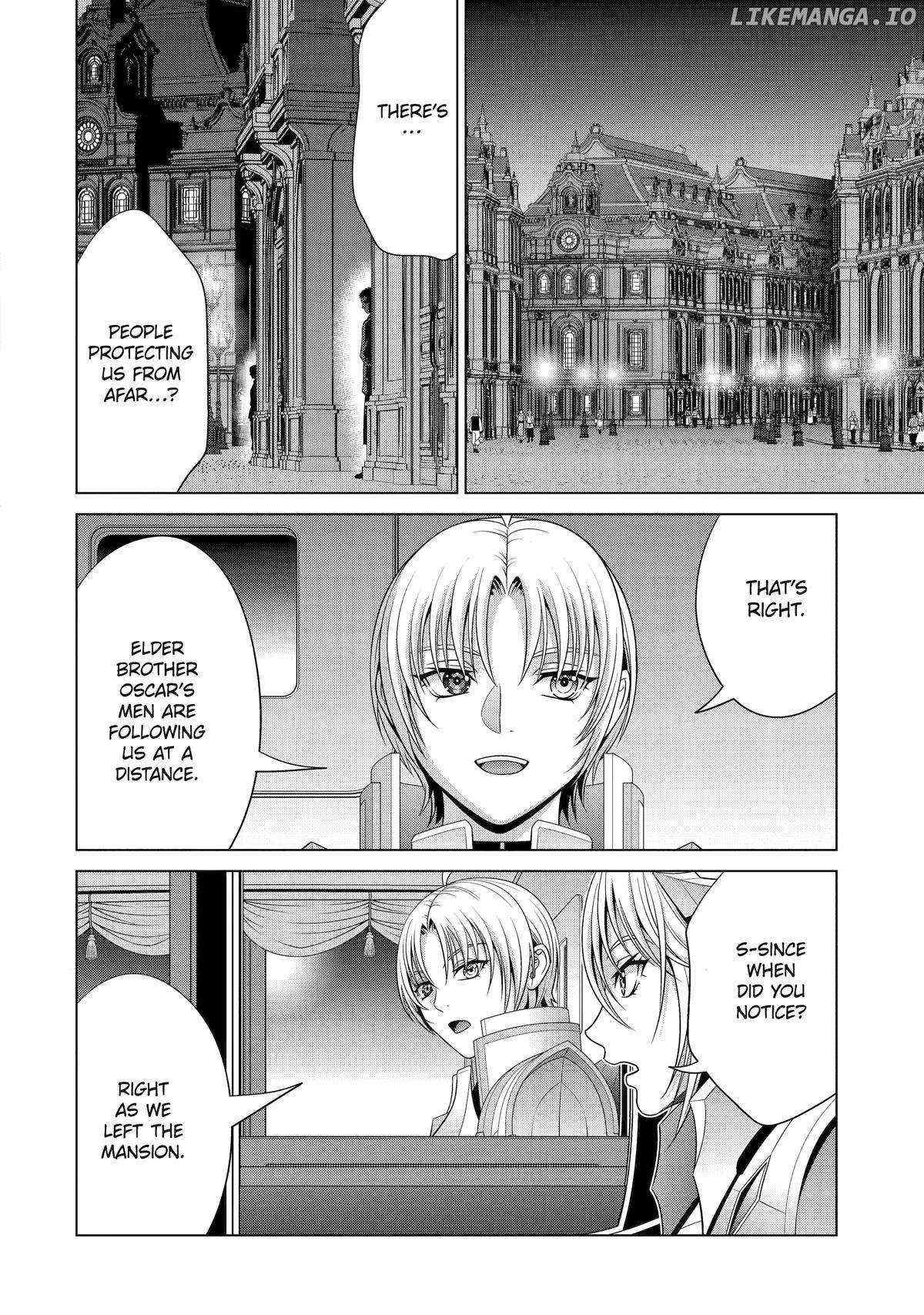 Kizoku Tensei ~Megumareta Umare kara Saikyou no Chikara o Eru~ – Chapter 30 – Page 30