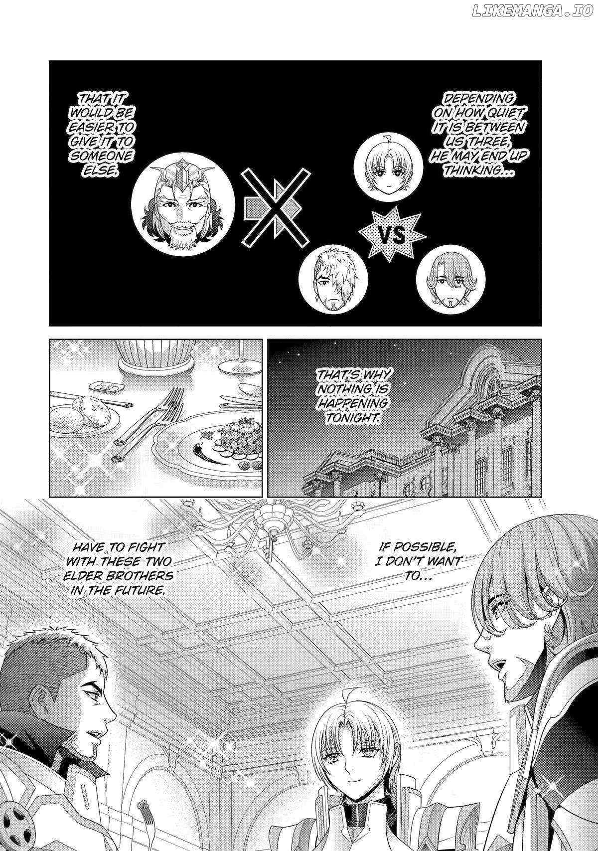 Kizoku Tensei ~Megumareta Umare kara Saikyou no Chikara o Eru~ – Chapter 30 – Page 32