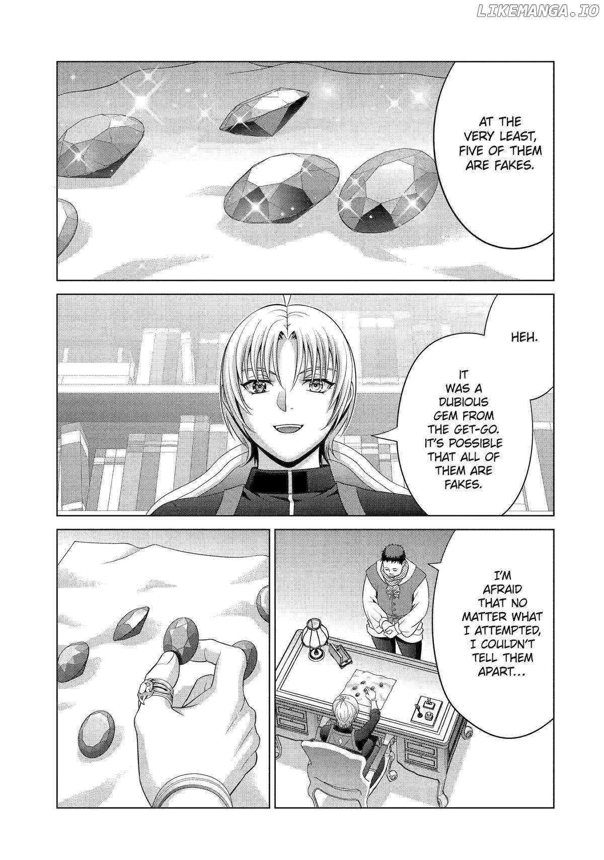 Kizoku Tensei ~Megumareta Umare kara Saikyou no Chikara o Eru~ – Chapter 30 – Page 35