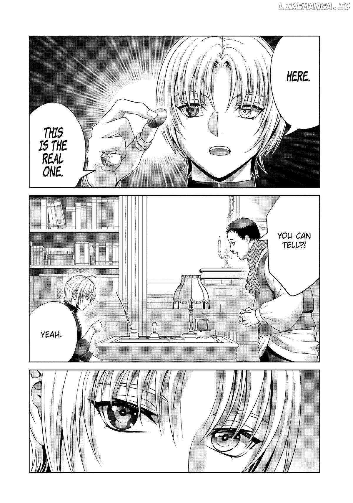 Kizoku Tensei ~Megumareta Umare kara Saikyou no Chikara o Eru~ – Chapter 30 – Page 36