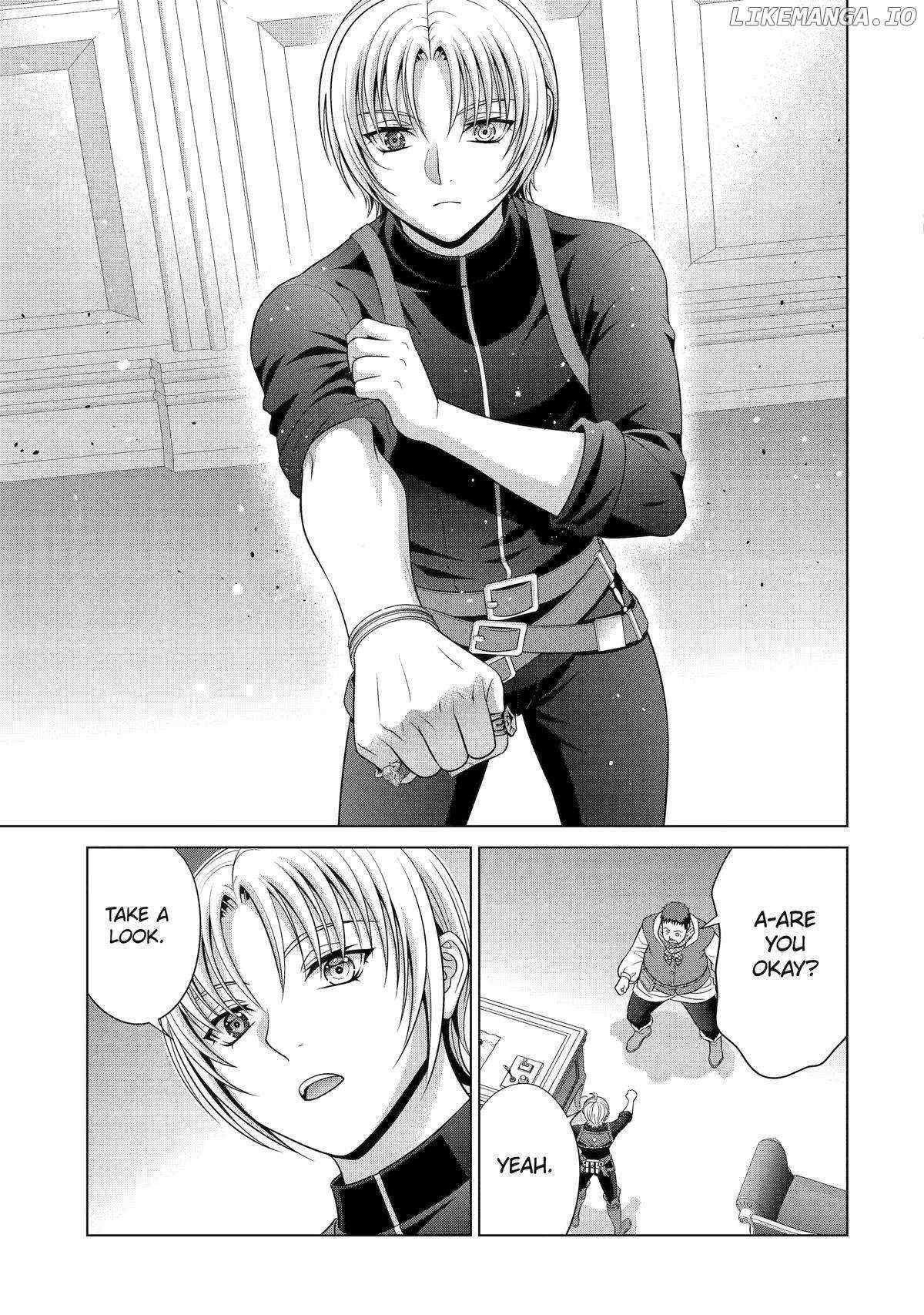 Kizoku Tensei ~Megumareta Umare kara Saikyou no Chikara o Eru~ – Chapter 30 – Page 41