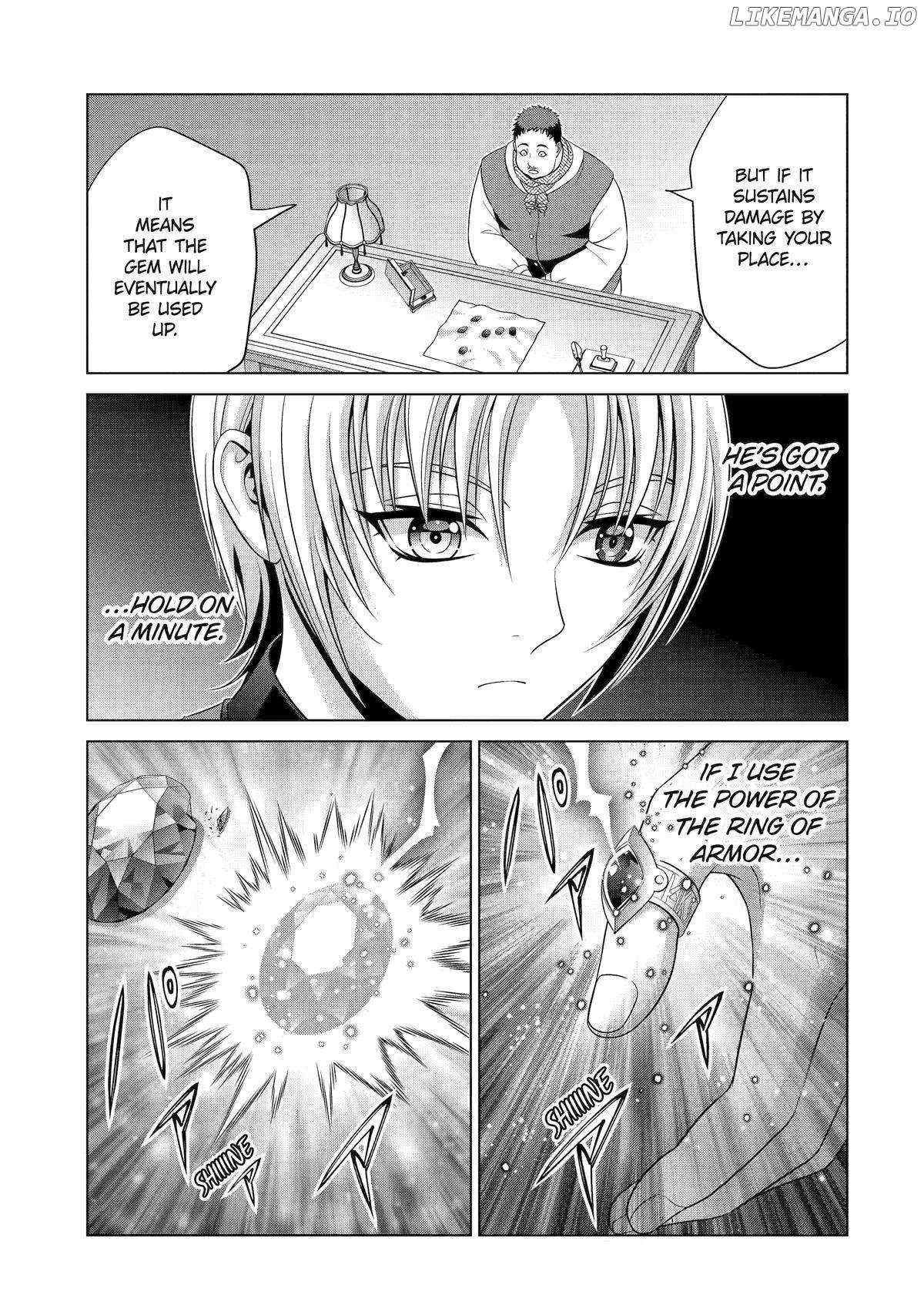 Kizoku Tensei ~Megumareta Umare kara Saikyou no Chikara o Eru~ – Chapter 30 – Page 43