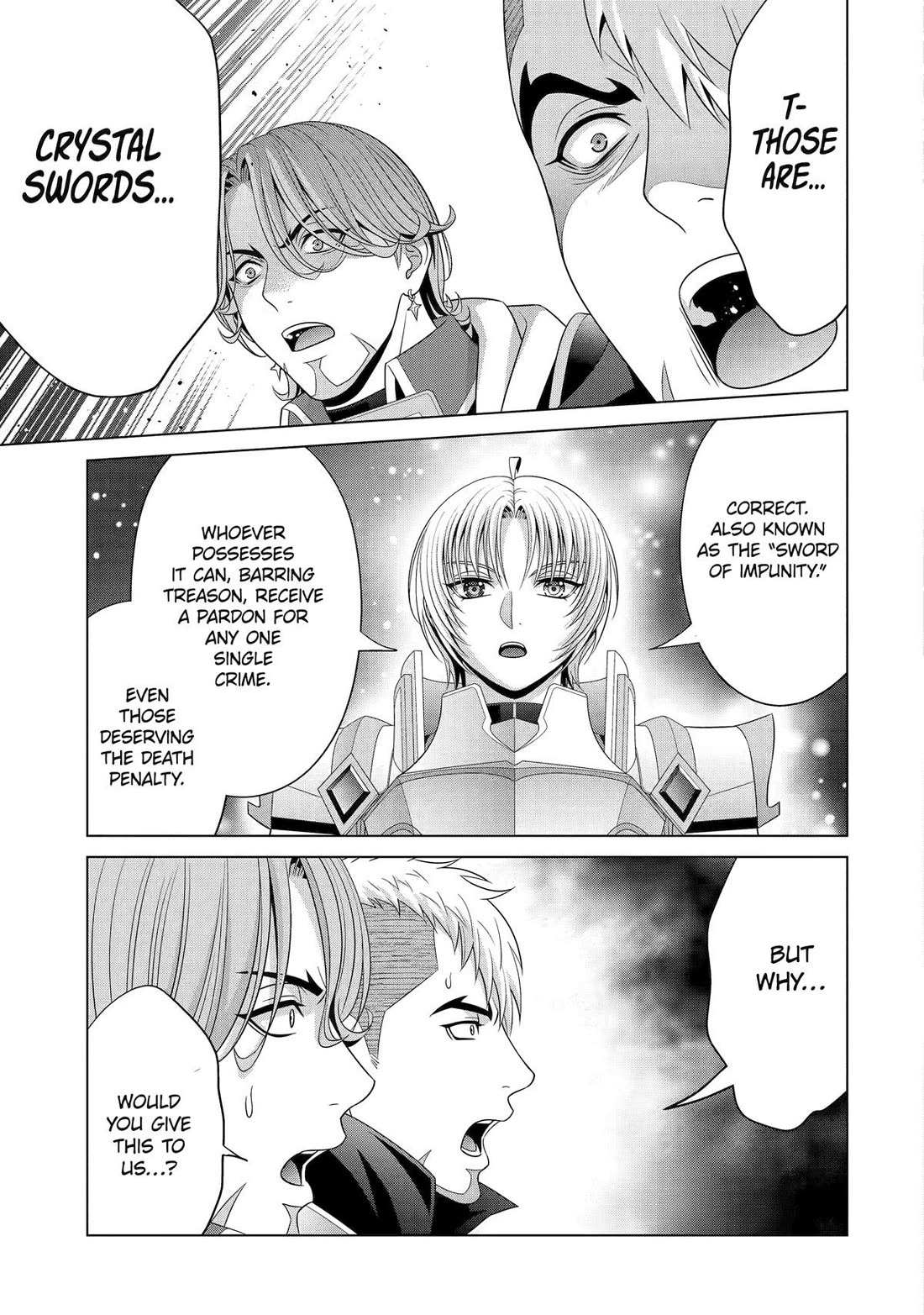 Kizoku Tensei ~Megumareta Umare kara Saikyou no Chikara o Eru~ – Chapter 33 – Page 6