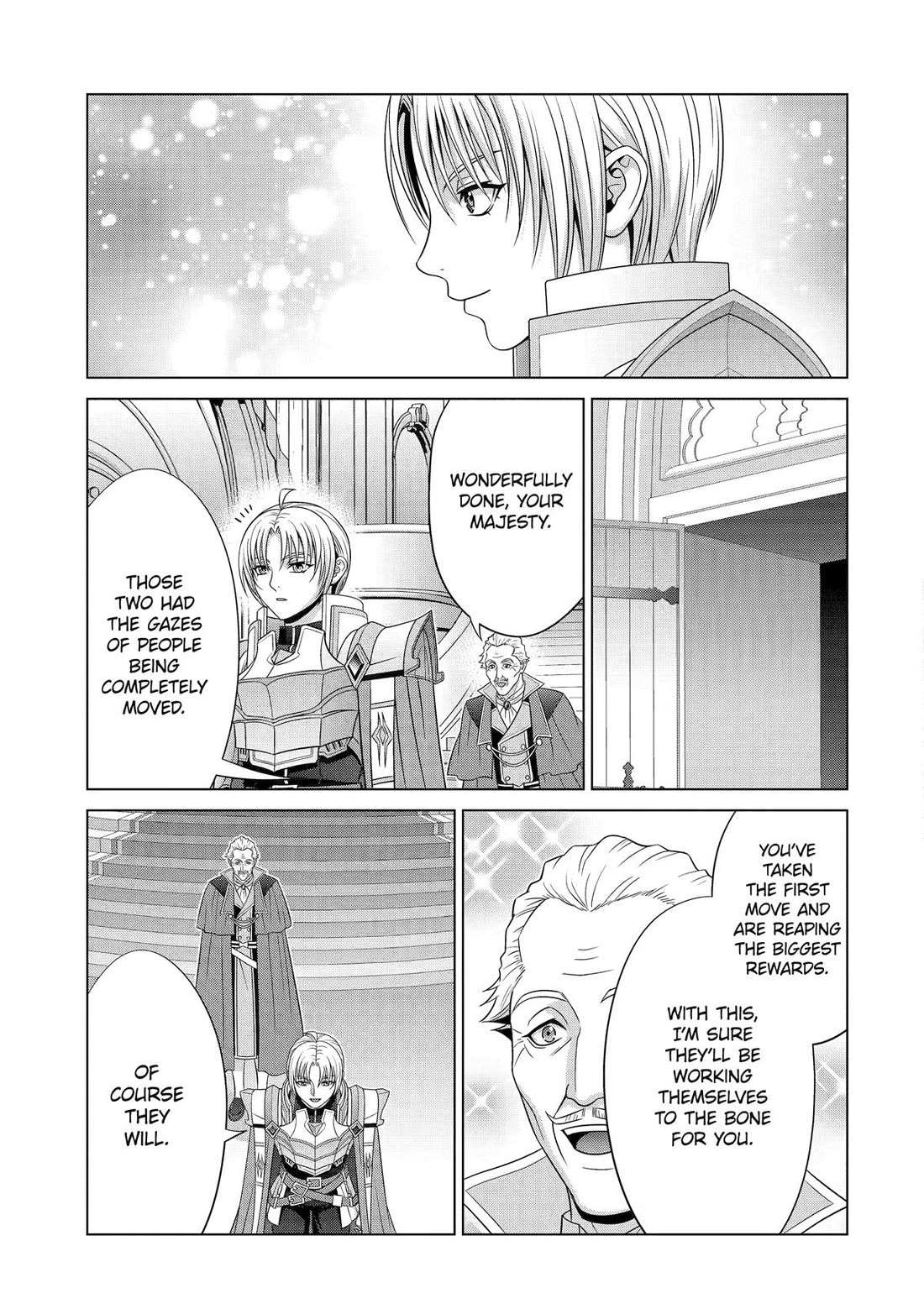 Kizoku Tensei ~Megumareta Umare kara Saikyou no Chikara o Eru~ – Chapter 33 – Page 10