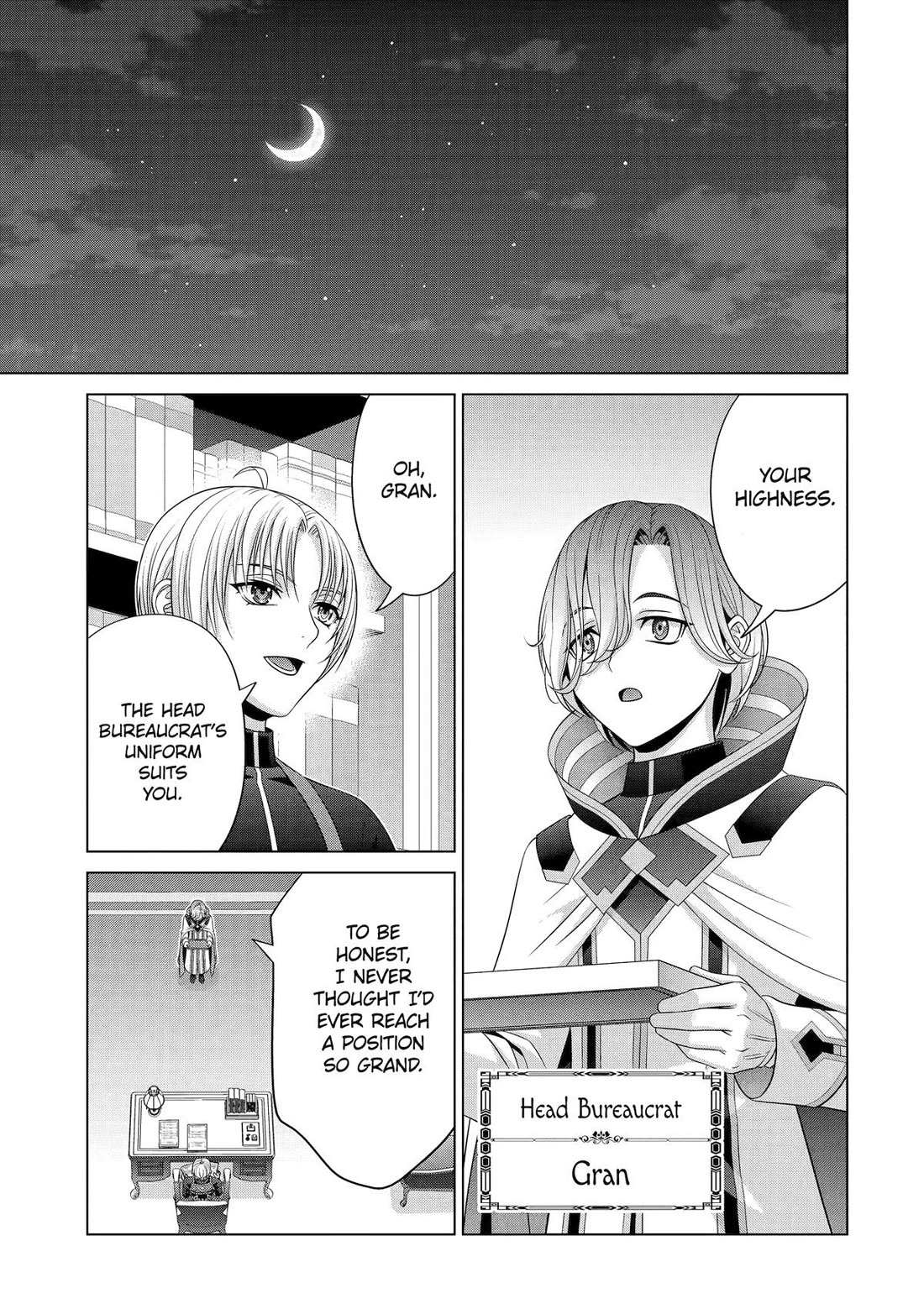 Kizoku Tensei ~Megumareta Umare kara Saikyou no Chikara o Eru~ – Chapter 33 – Page 12