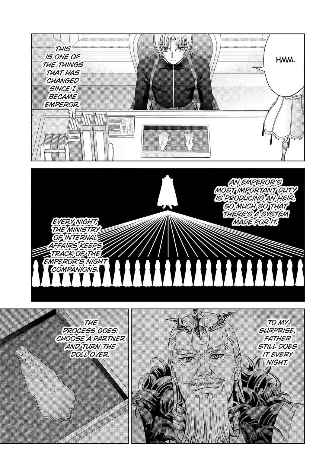 Kizoku Tensei ~Megumareta Umare kara Saikyou no Chikara o Eru~ – Chapter 33 – Page 14