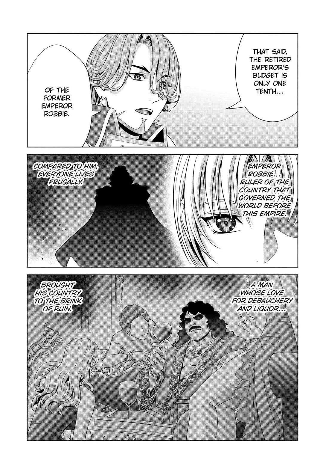 Kizoku Tensei ~Megumareta Umare kara Saikyou no Chikara o Eru~ – Chapter 33 – Page 19