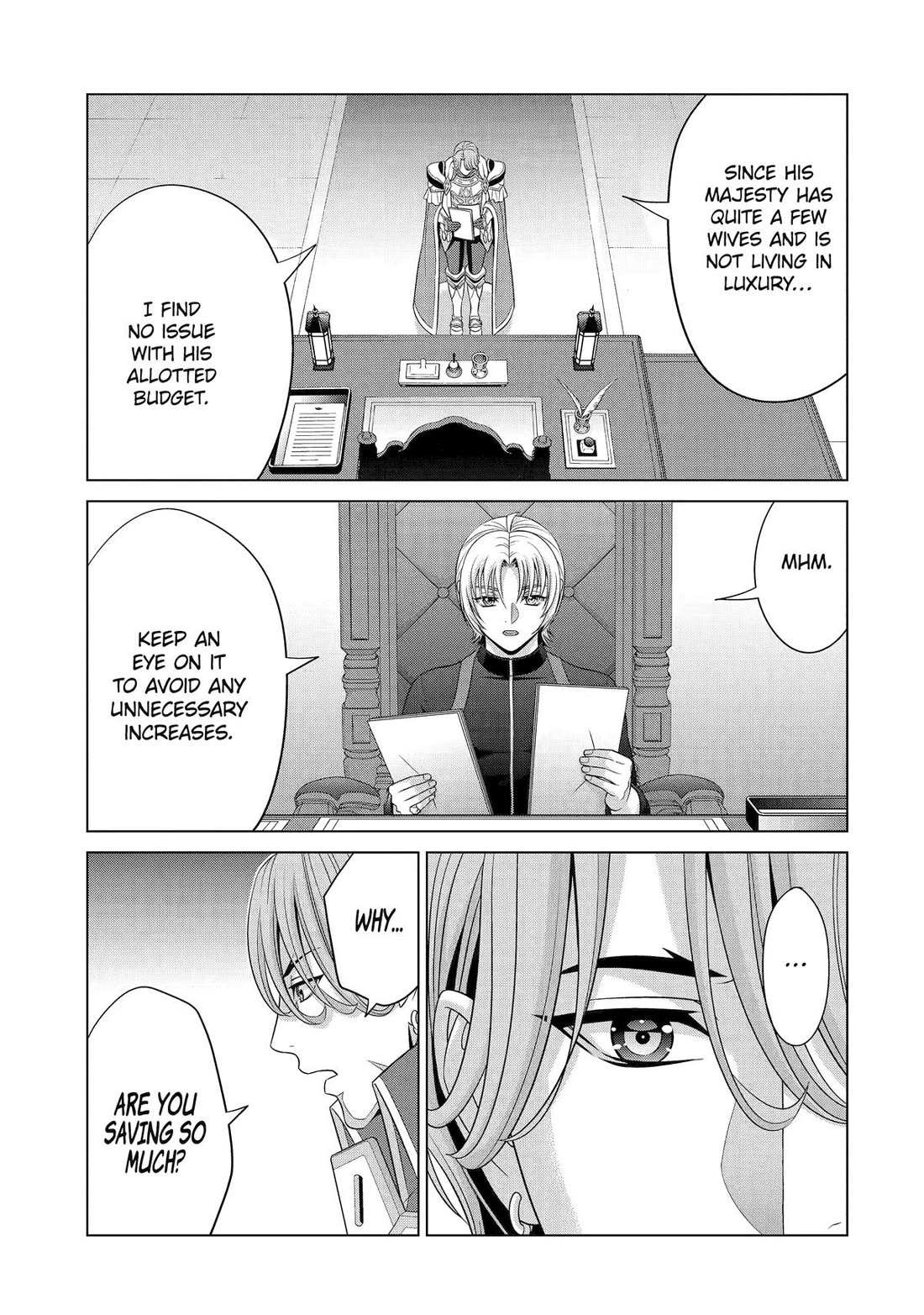 Kizoku Tensei ~Megumareta Umare kara Saikyou no Chikara o Eru~ – Chapter 33 – Page 20