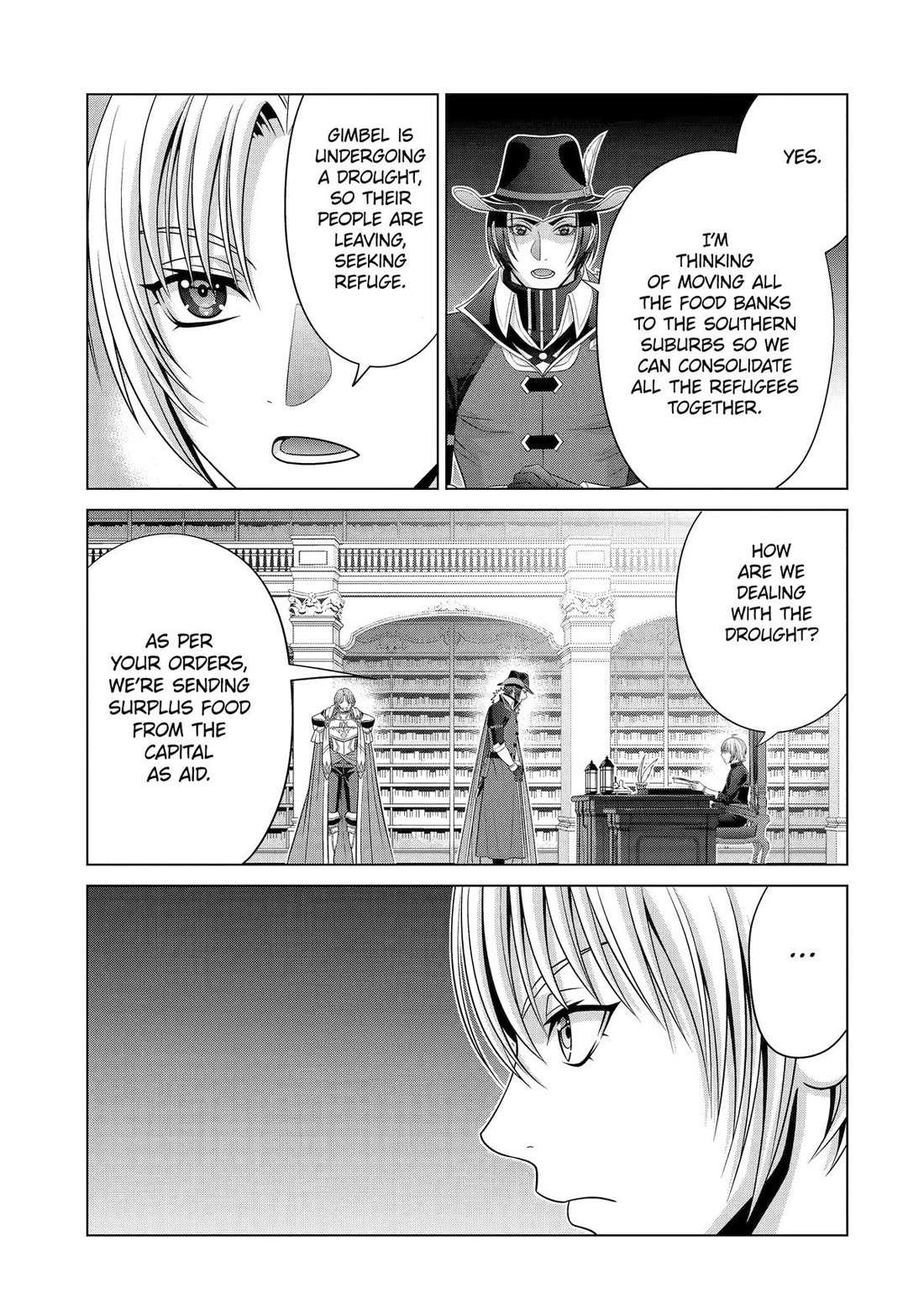 Kizoku Tensei ~Megumareta Umare kara Saikyou no Chikara o Eru~ – Chapter 33 – Page 24