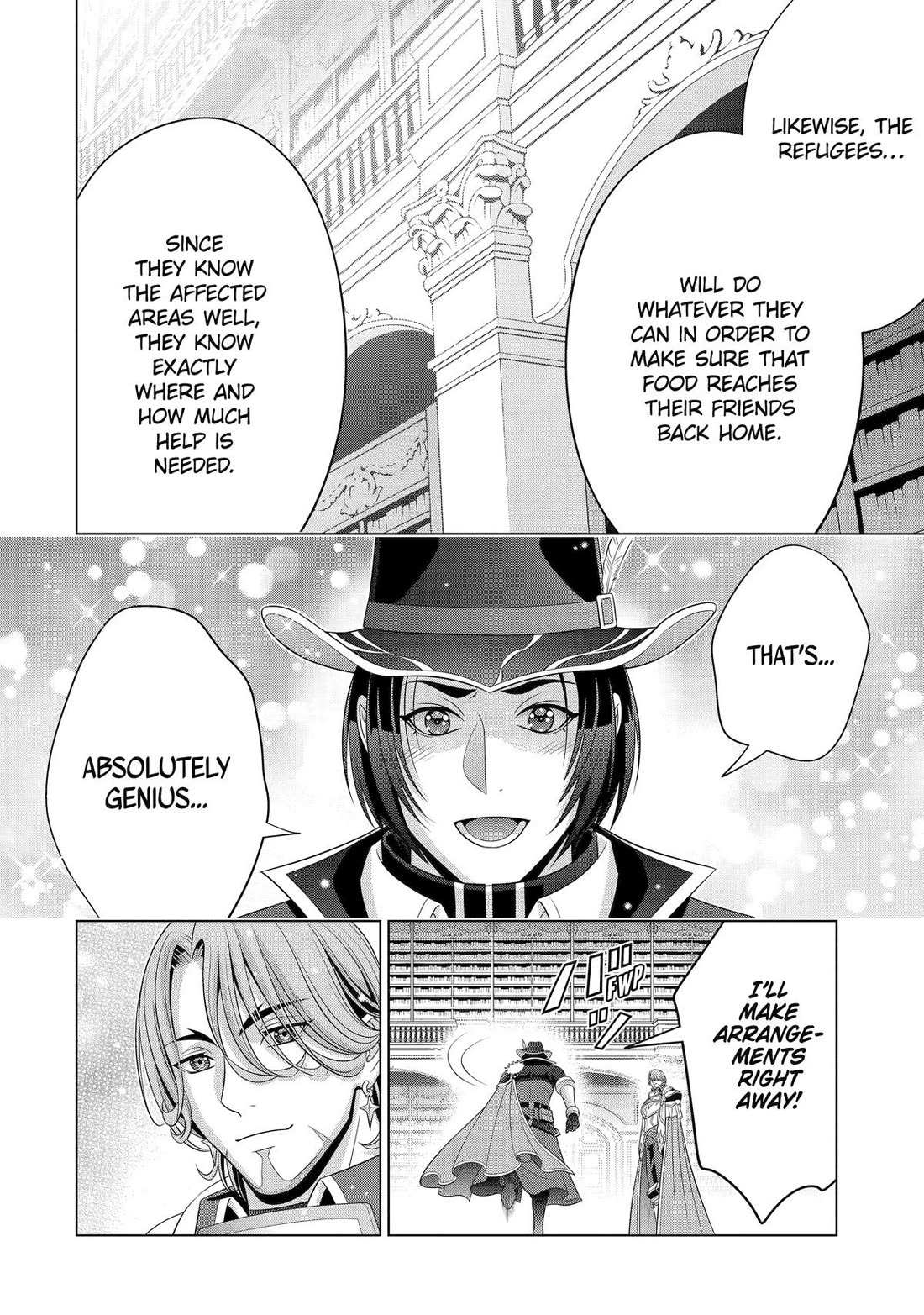 Kizoku Tensei ~Megumareta Umare kara Saikyou no Chikara o Eru~ – Chapter 33 – Page 27