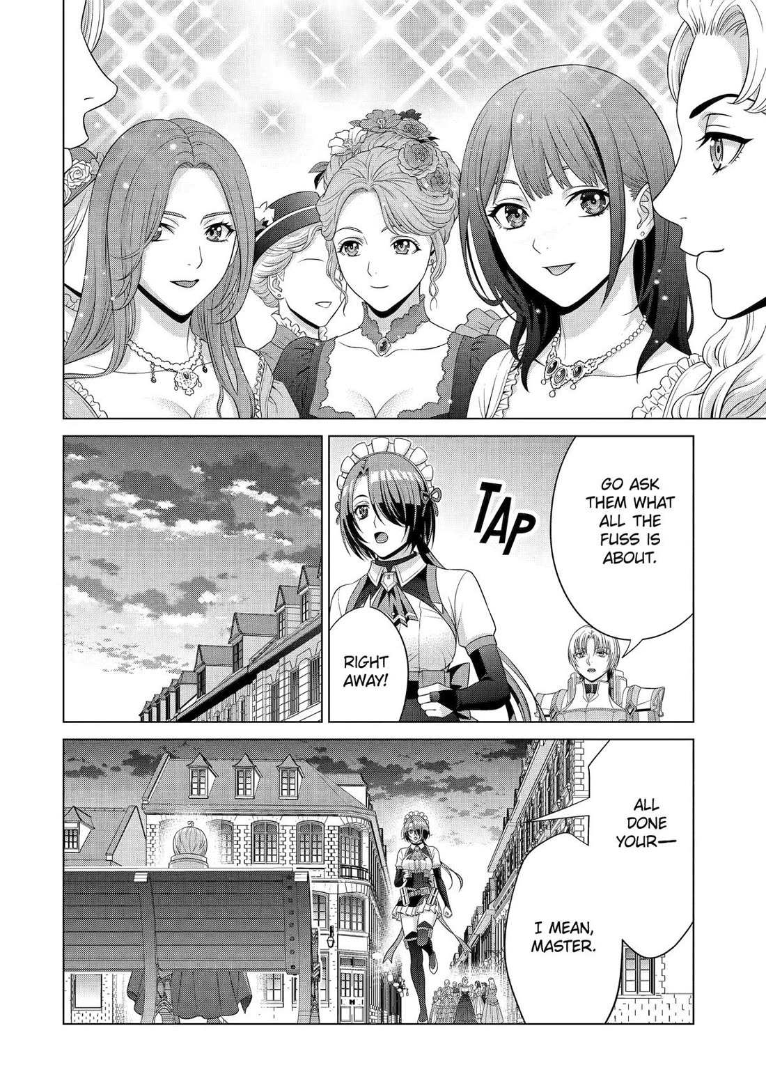 Kizoku Tensei ~Megumareta Umare kara Saikyou no Chikara o Eru~ – Chapter 33 – Page 29