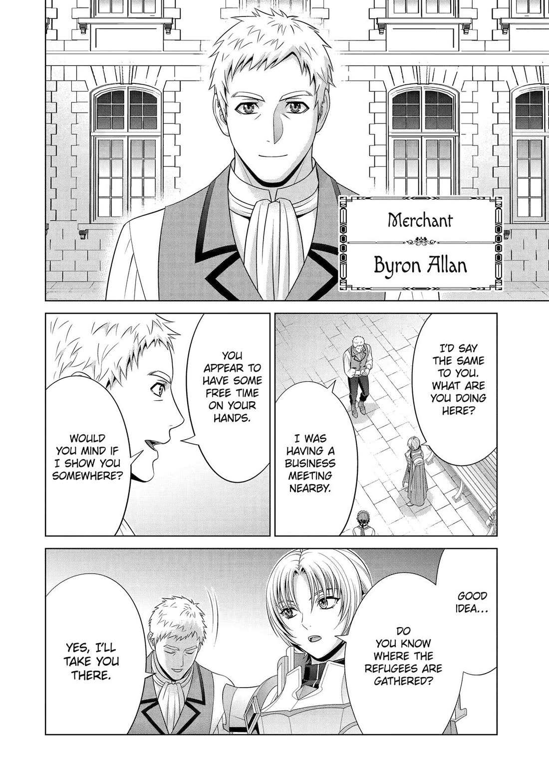 Kizoku Tensei ~Megumareta Umare kara Saikyou no Chikara o Eru~ – Chapter 33 – Page 33