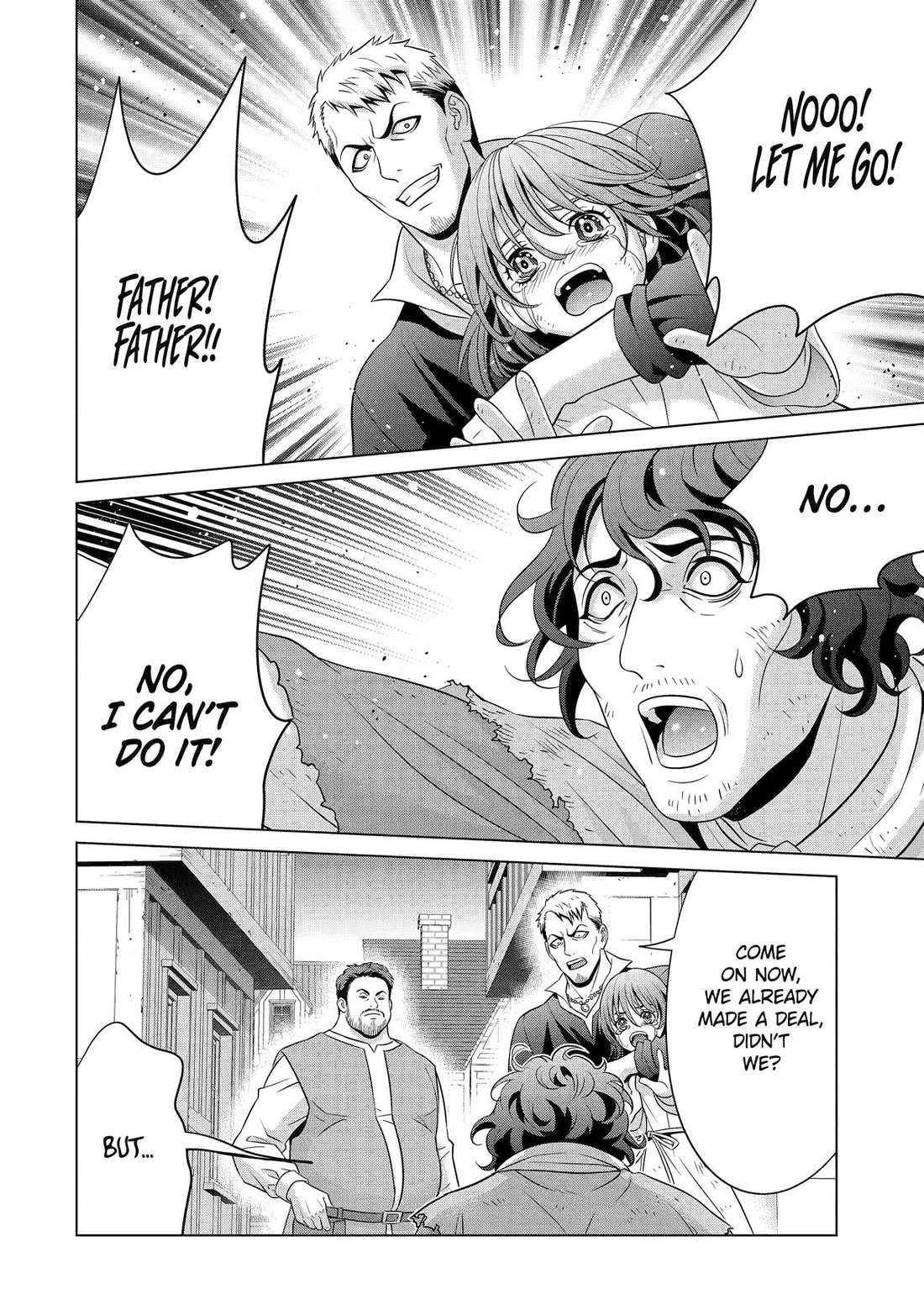 Kizoku Tensei ~Megumareta Umare kara Saikyou no Chikara o Eru~ – Chapter 33 – Page 37