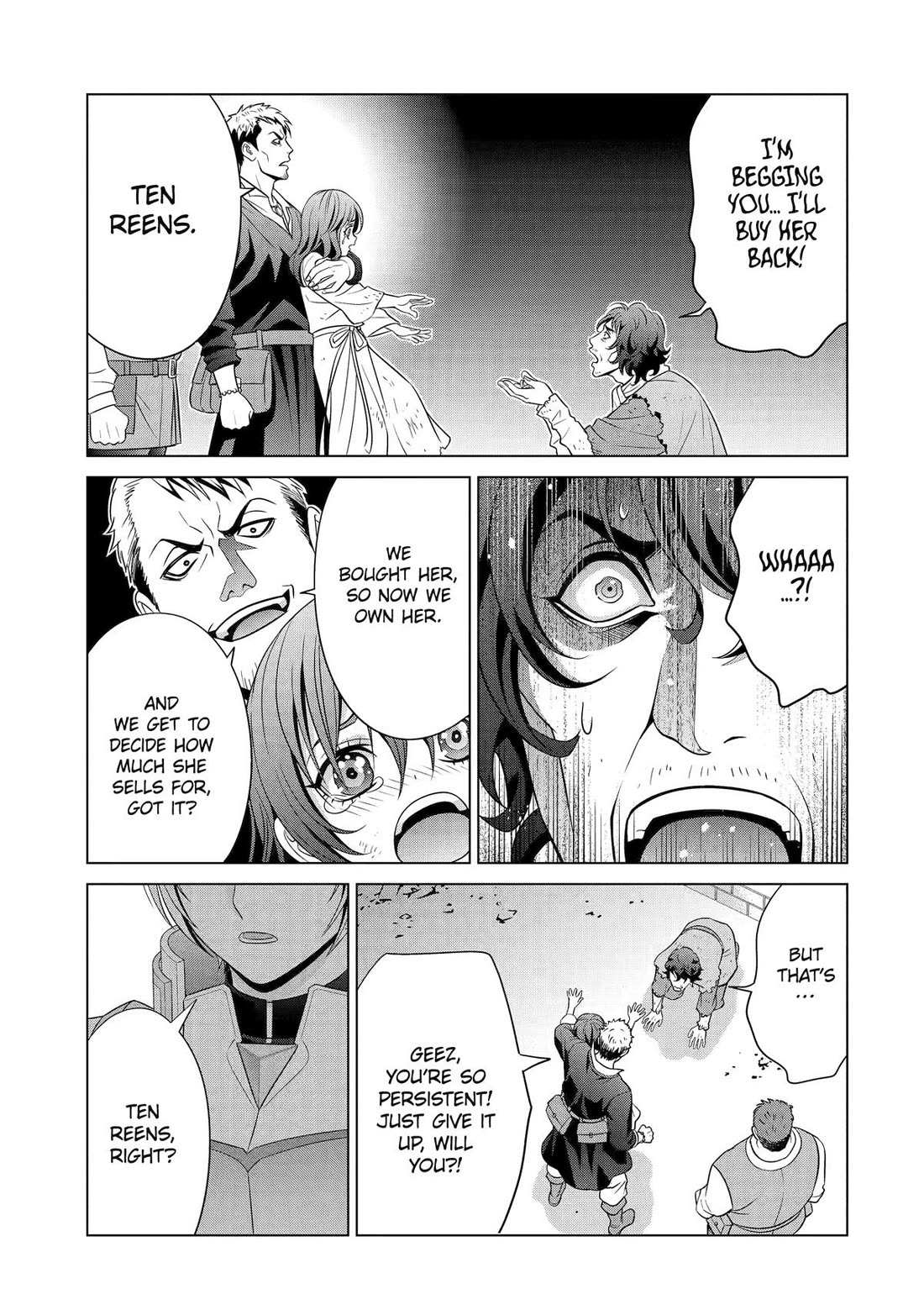 Kizoku Tensei ~Megumareta Umare kara Saikyou no Chikara o Eru~ – Chapter 33 – Page 38