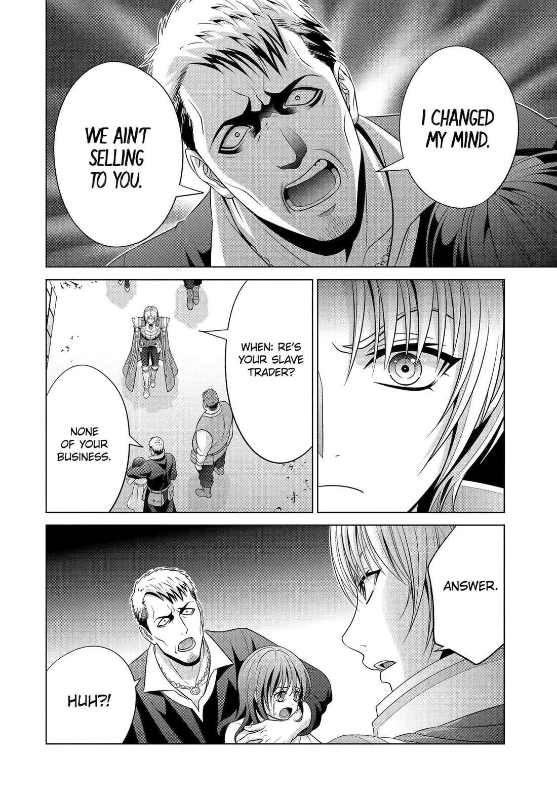 Kizoku Tensei ~Megumareta Umare kara Saikyou no Chikara o Eru~ – Chapter 33 – Page 41