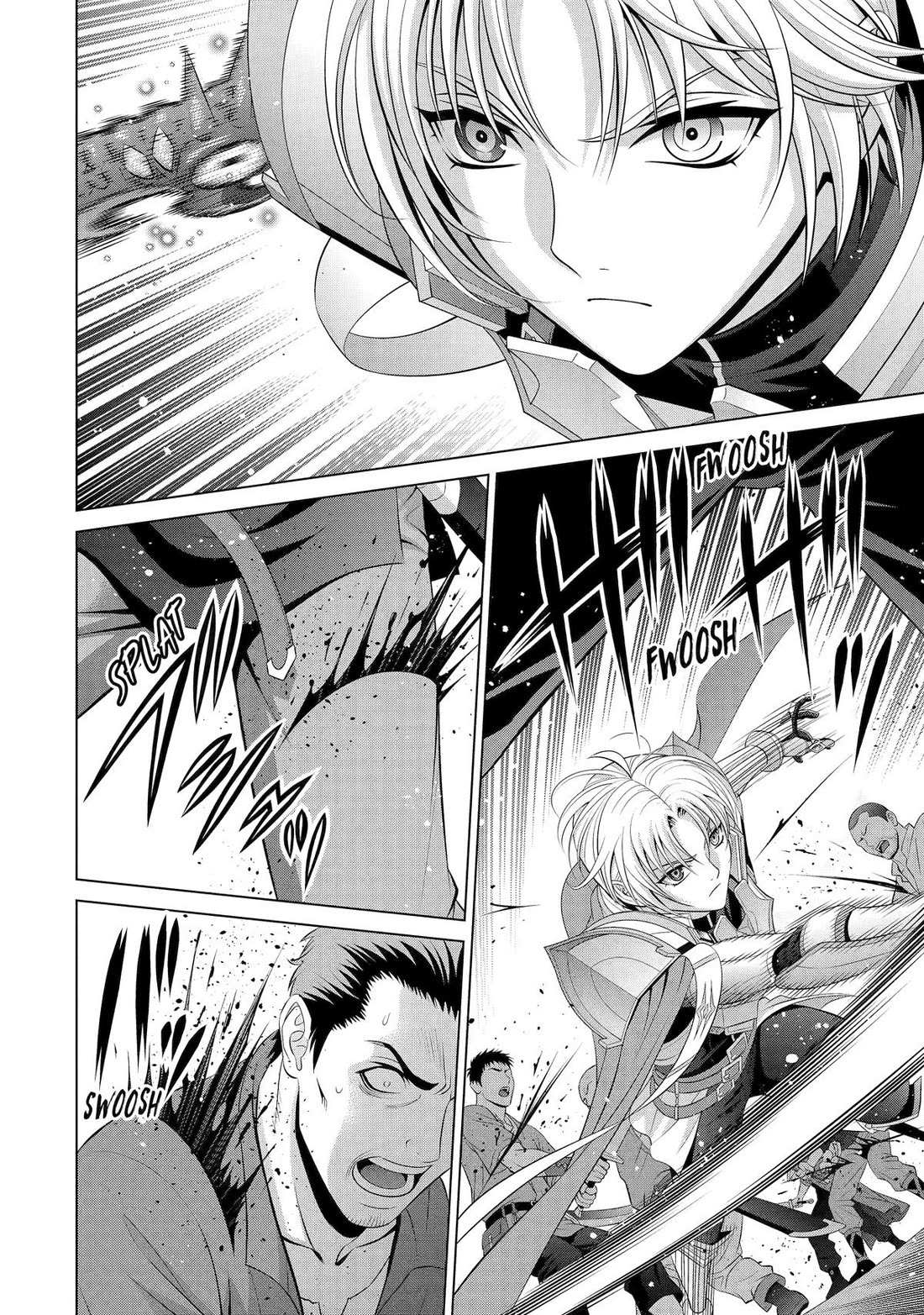 Kizoku Tensei ~Megumareta Umare kara Saikyou no Chikara o Eru~ – Chapter 33 – Page 43