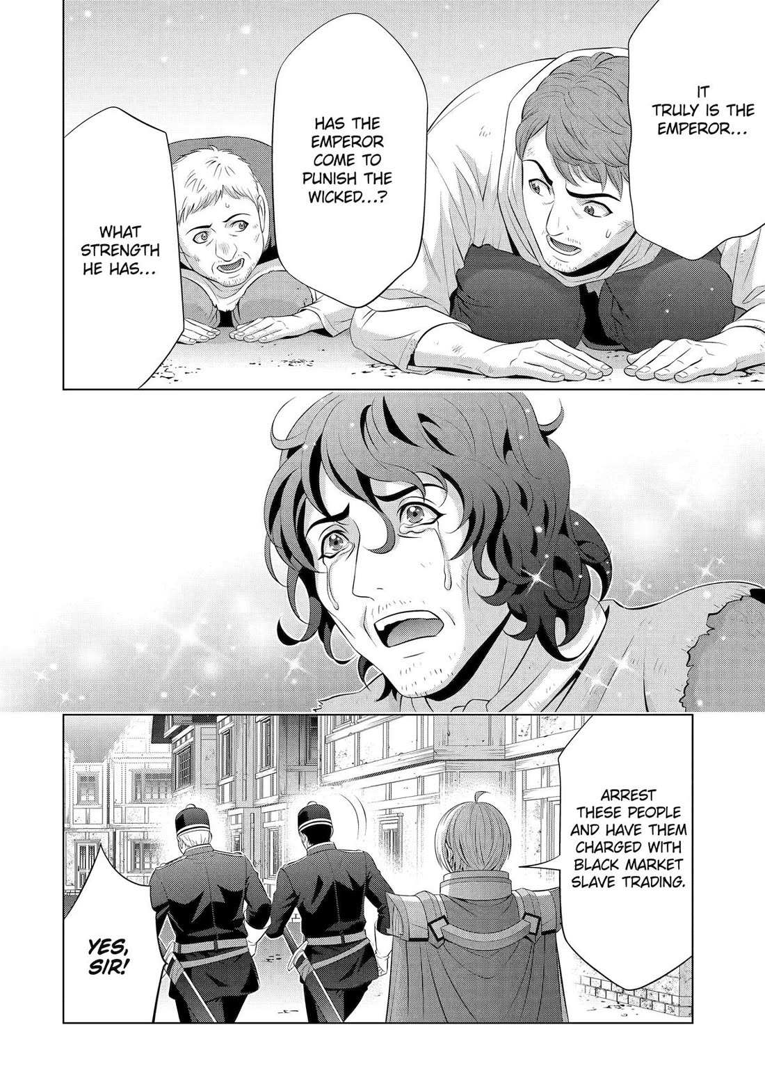 Kizoku Tensei ~Megumareta Umare kara Saikyou no Chikara o Eru~ – Chapter 33 – Page 47