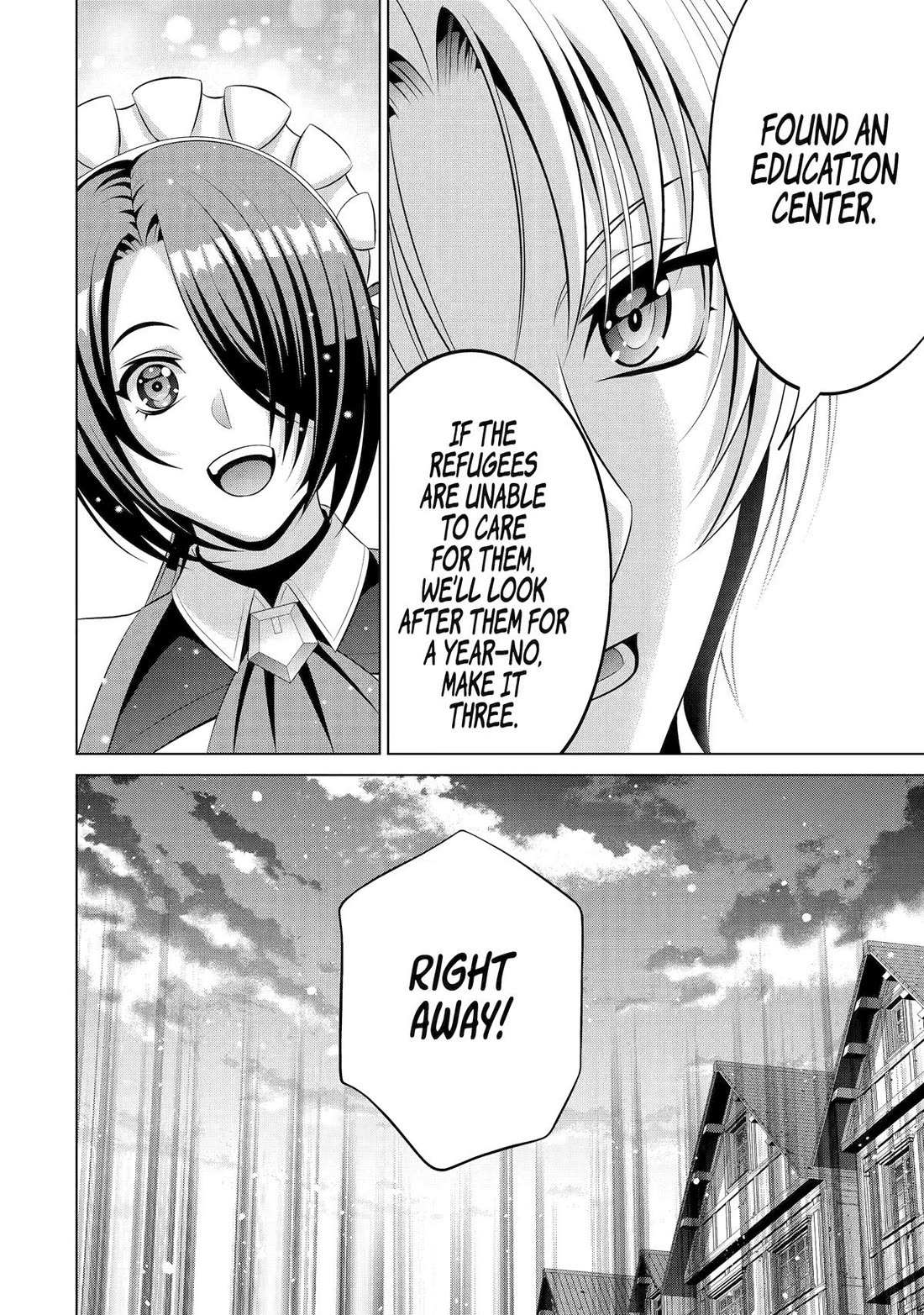 Kizoku Tensei ~Megumareta Umare kara Saikyou no Chikara o Eru~ – Chapter 33 – Page 49