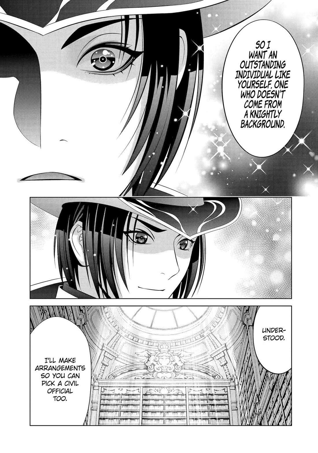 Kizoku Tensei ~Megumareta Umare kara Saikyou no Chikara o Eru~ – Chapter 33 – Page 54
