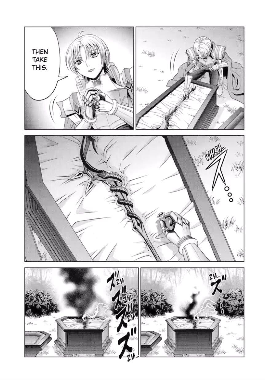 Kizoku Tensei ~Megumareta Umare kara Saikyou no Chikara o Eru~ – Chapter 27 – Page 6