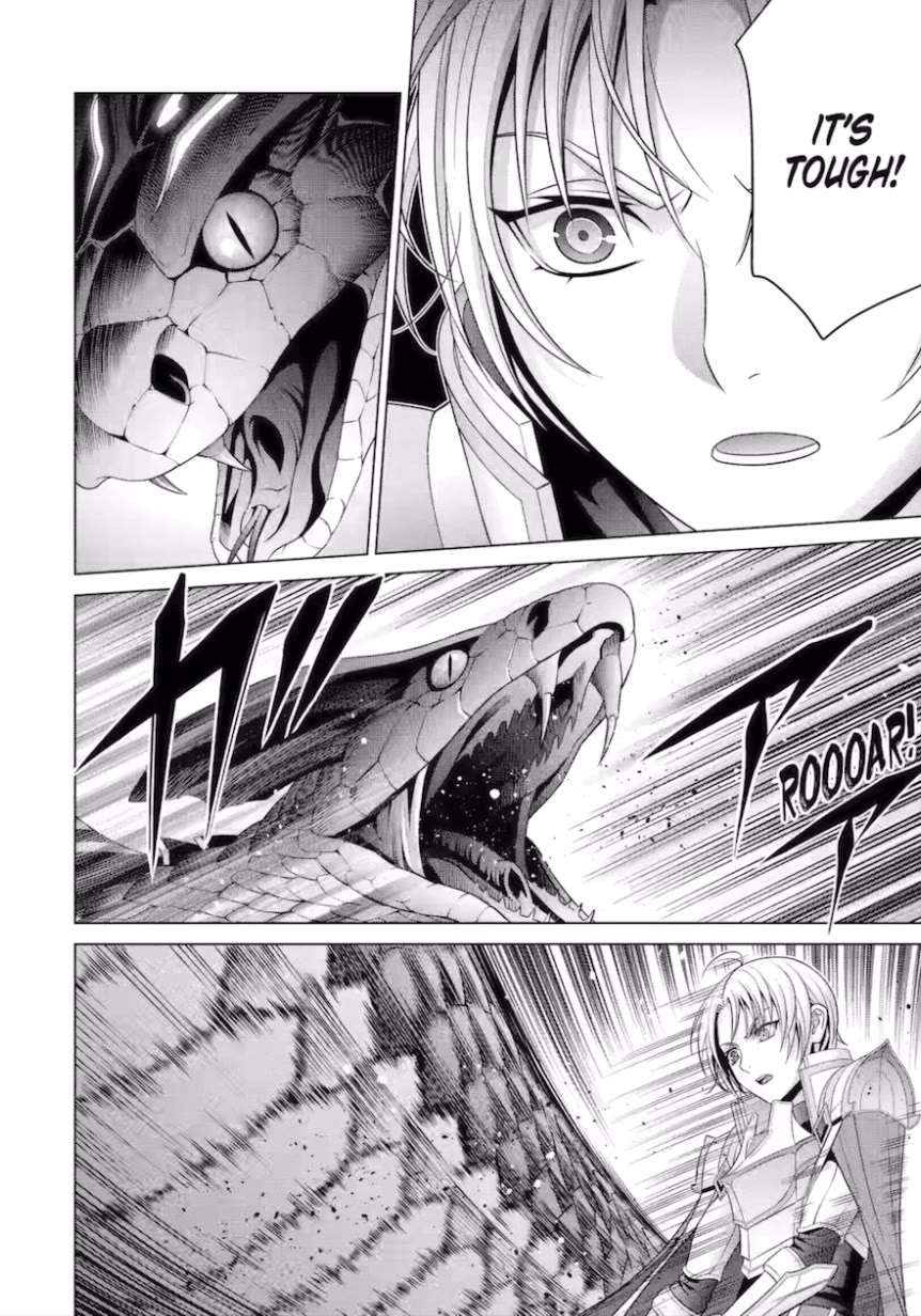 Kizoku Tensei ~Megumareta Umare kara Saikyou no Chikara o Eru~ – Chapter 27 – Page 9