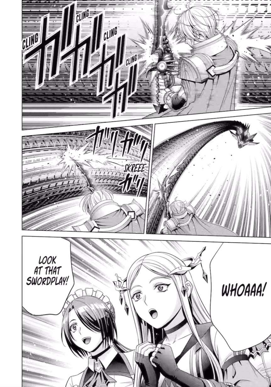 Kizoku Tensei ~Megumareta Umare kara Saikyou no Chikara o Eru~ – Chapter 27 – Page 13